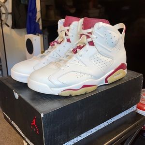 Jordan Retro 6, men